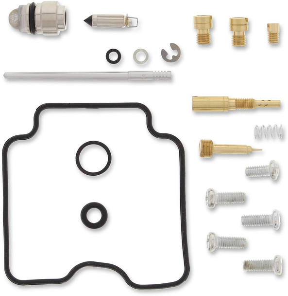 Moose Offroad - 10030561 - Carburetor Repair Kit - Suzuki