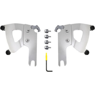 Memphis Shades - Trigger Lock Mount Kits fits '18-'20 FLHRXS, '04-'07 FLHRS/FLHRSI Models