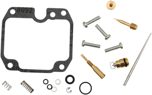 Moose Offroad - 10030591 - Carburetor Repair Kit - Kawasaki