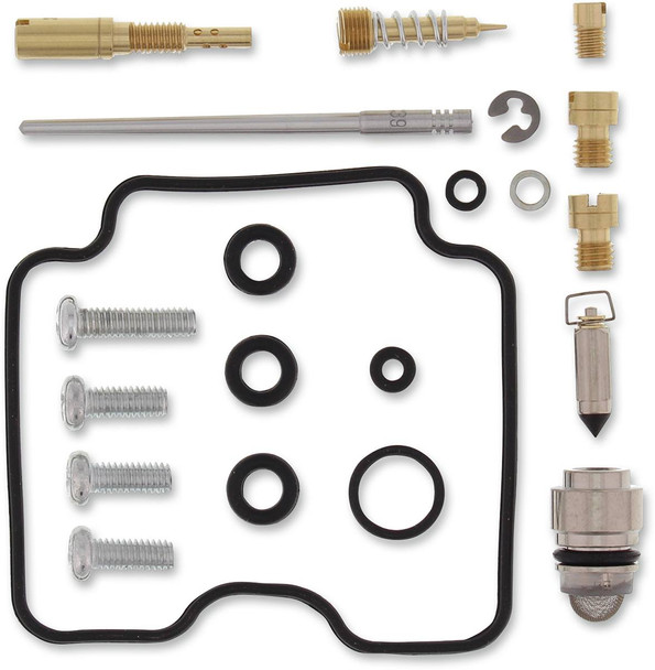 Moose Offroad - 10030609 - Carburetor Repair Kit - Yamaha