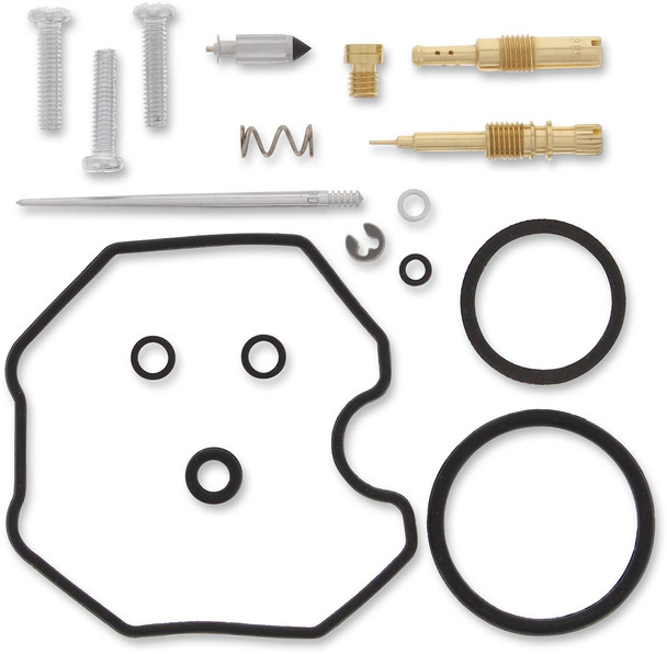 Moose Offroad - 10030620 - Carburetor Repair Kit - Honda