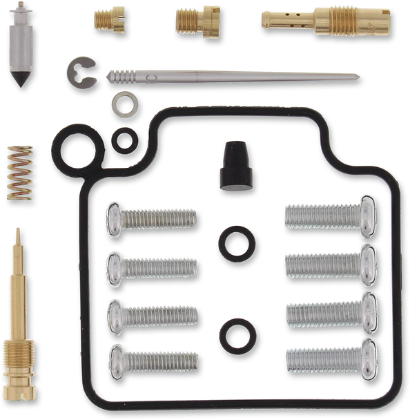 Moose Offroad - 10030626 - Carburetor Repair Kit - Honda