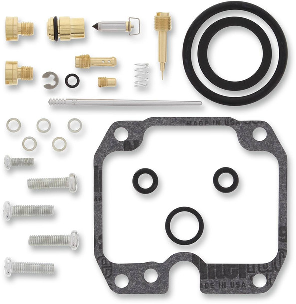 Moose Offroad - 10030655 - Carburetor Repair Kit - Yamaha