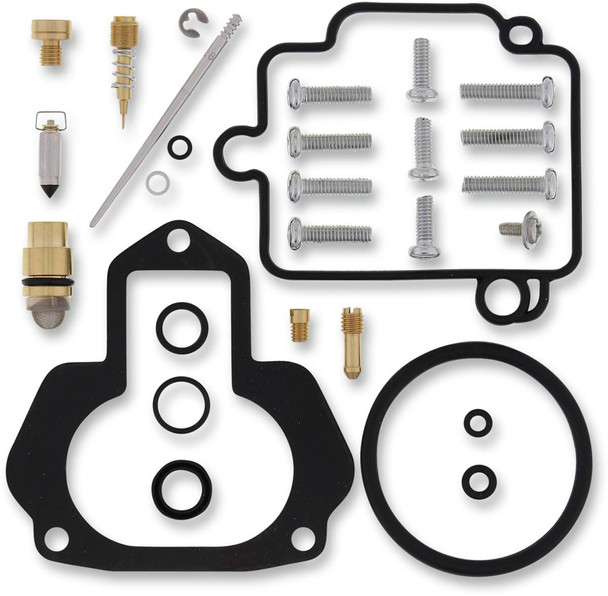 Moose Offroad - 10030663 - Carburetor Repair Kit - Yamaha