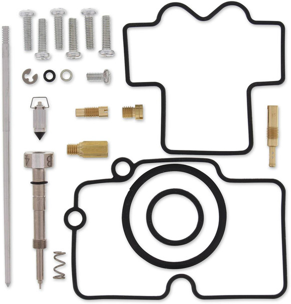 Moose Offroad - 10030689 - Carburetor Repair Kit - Polaris