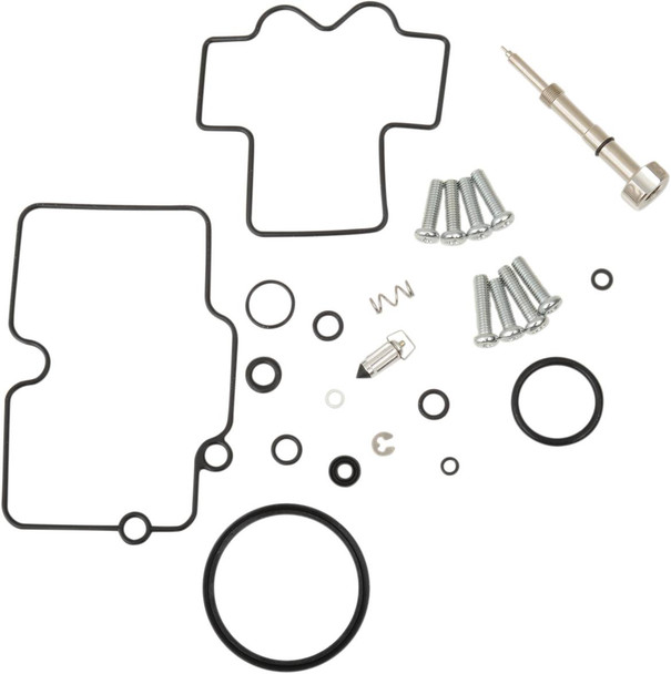Moose Offroad - 10030908 - Carburetor Repair Kit - KTM