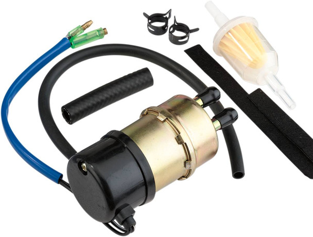 Moose Offroad - 10090037 - Carbureted Fuel Pump - Kawasaki