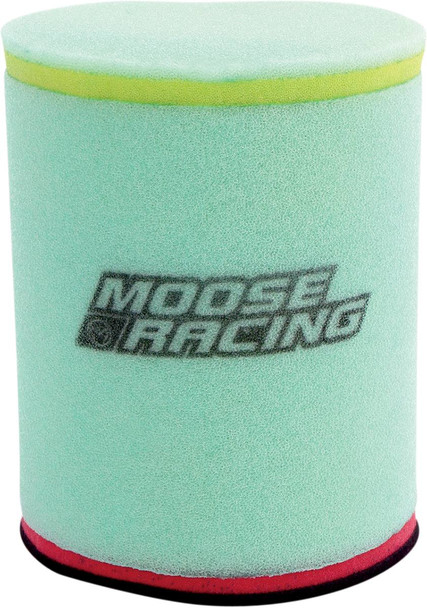 Moose Offroad - 10111029 - Precision Pre-Oiled Air Filter - Kawasaki