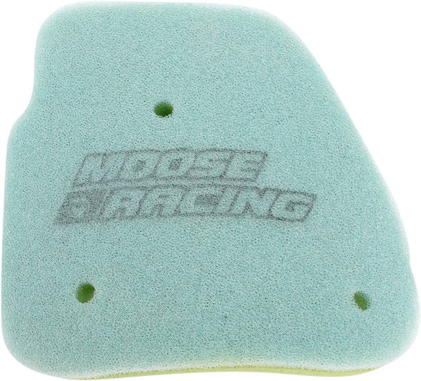 Moose Offroad - 10113125 - Precision Pre-Oiled Air Filter - Eton