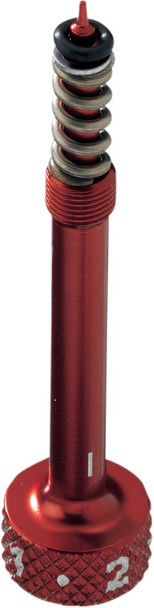 Moose Offroad - 10500177 - Fuel Mixture Screw by Zip-Ty - Red