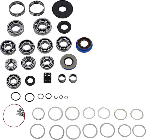 Moose Offroad - 11040020 - Transmission Rebuild Kit - Polaris RZR 800