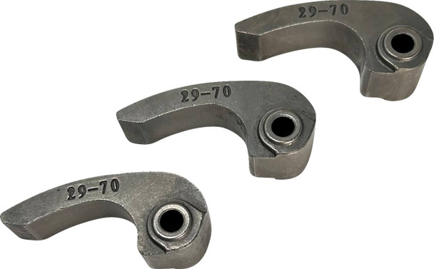 Moose Offroad - 11400883 - Clutch Weights - 29-70 - 70 g - Polaris