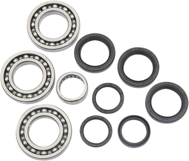 Moose Offroad - 12050168 - Differential Bearing/Seal Kit - Front - Polaris