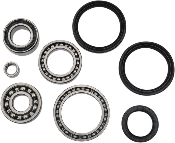 Moose Offroad - 12050182 - Differential Bearing/Seal Kit - Front - Arctic Cat/Kymco