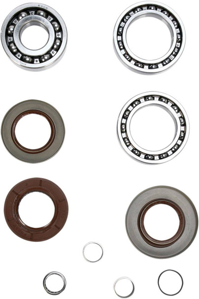 Moose Offroad - 12050233 - Differential Bearing/Seal Kit - Rear - Polaris