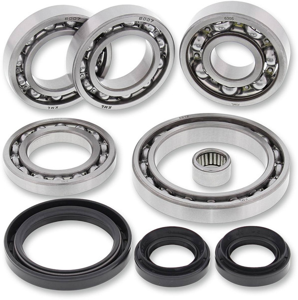 Moose Offroad - 12050266 - Differential Bearing/Seal Kit - Rear - Can-Am