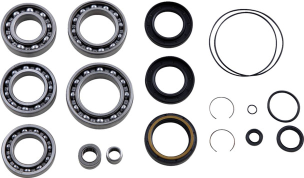 Moose Offroad - 12050394 - Differential Bearing/Seal Kit - Front - Honda