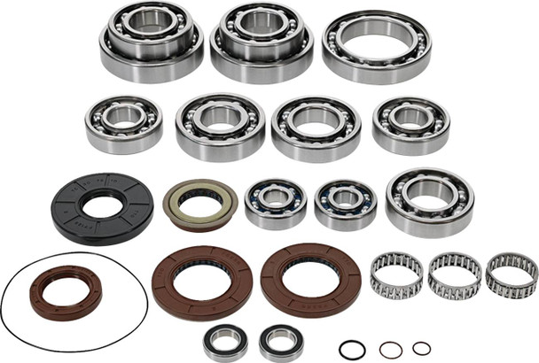 Moose Offroad - 12050450 - Transaxle Bearing/Seal Kit - RZR Turbo/Pro