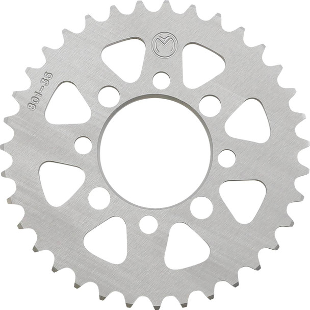 Moose Offroad - 12112734 - Rear Aluminum Sprocket - 35 Tooth - Suzuki