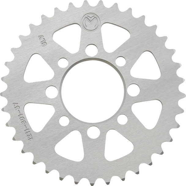 Moose Offroad - 12112735 - Rear Aluminum Sprocket - 37 Tooth - Suzuki