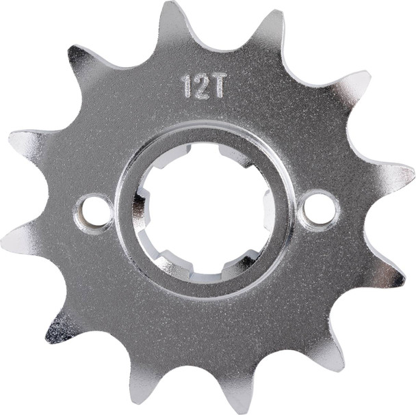 Moose Offroad - 12122074 - Front Sprocket - 12 Tooth - Honda