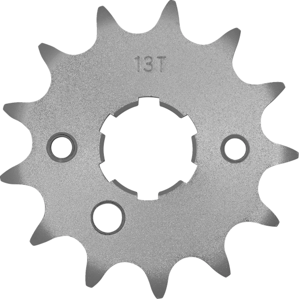Moose Offroad - 12122184 - Front Sprocket - 13 Tooth - Yamaha/Kawasaki