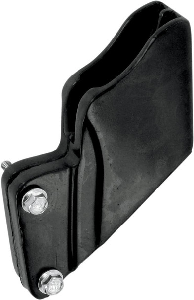 Moose Offroad - 12310069 - Rear Chain Slider - Honda TRX450R - Black