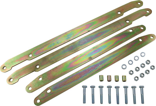 Moose Offroad - 13041053 - Lift Kit - Lifts 2.00" - Kawasaki