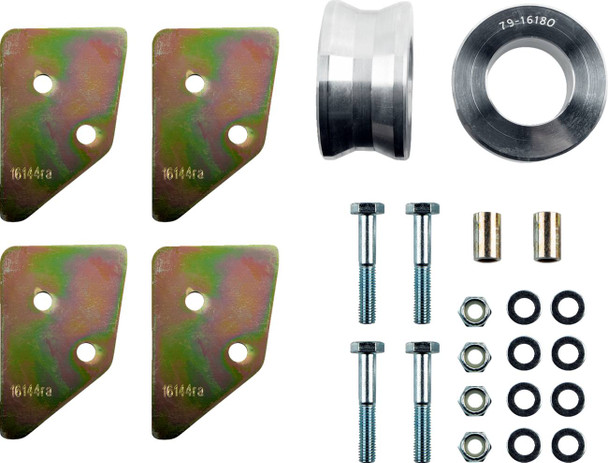 Moose Offroad - 13041111 - Lift Kit - Lifts 2.00" - CF Moto