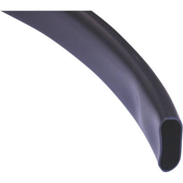  Namz Custom Cycle - 8' Extruded Black PVC 3/4" Tubing for Wire Looms 