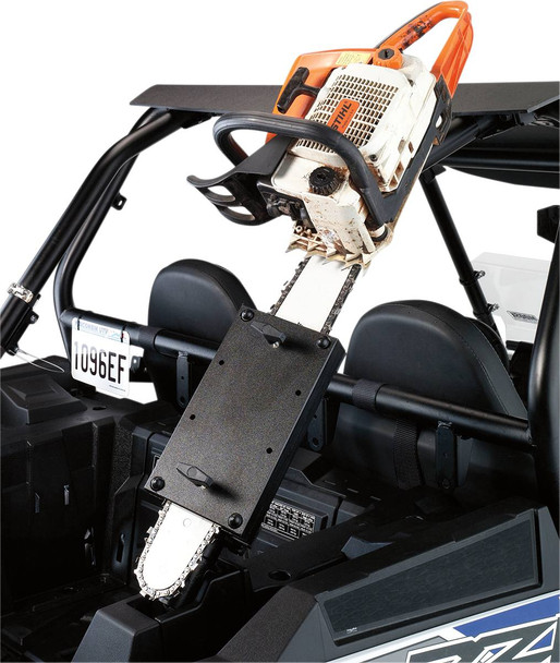 Moose Offroad - 15120221 - Chainsaw Mount - Roll Bar