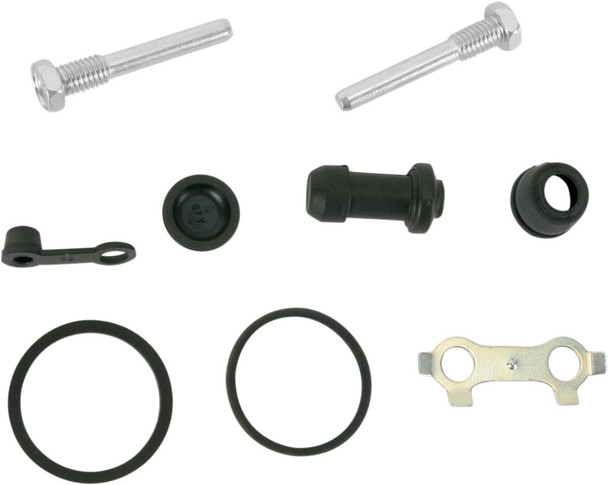Moose Offroad - 17020072 - Caliper Rebuild Kit - Front - Kawasaki