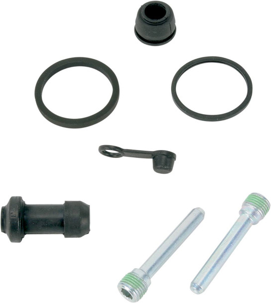 Moose Offroad - 17020090 - Caliper Rebuild Kit - Front - Honda