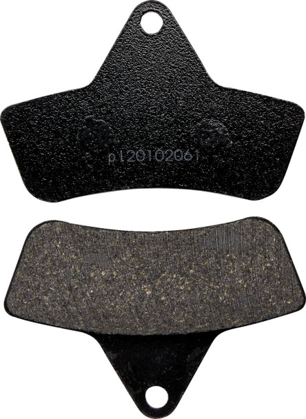 Moose Offroad - 17200236 - Qualifier Brake Pads - Front/Rear