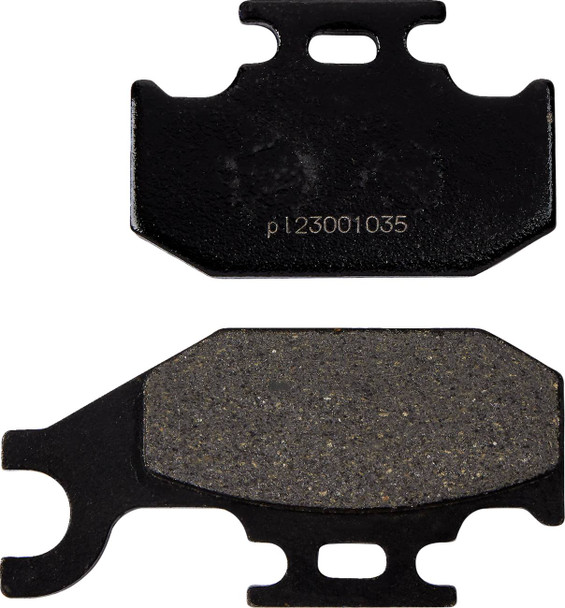 Moose Offroad - 17200239 - Qualifier Brake Pads - Rear