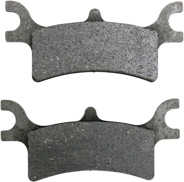 Moose Offroad - 17200240 - Qualifier Brake Pads - Rear