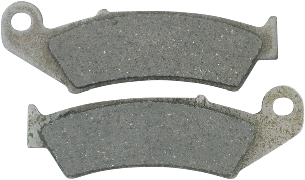 Moose Offroad - 17200250 - Qualifier Brake Pads - Front