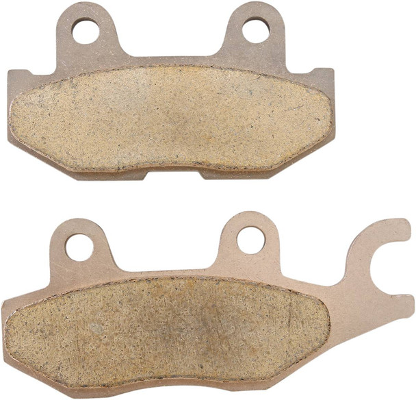 Moose Offroad - 17211891 - XCR Brake Pads - Rear - Yamaha