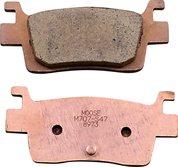 Moose Offroad - 17213003 - Brake Pad - Rear - Kawasaki KRX1000