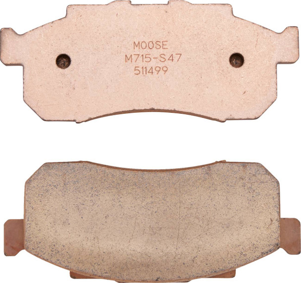 Moose Offroad - 17213229 - Brake Pad - Front - Honda