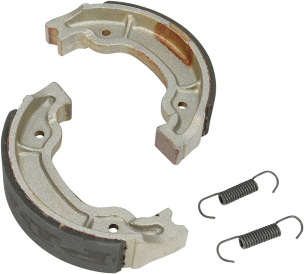 Moose Offroad - 17230018 - Brake Shoes - Rear - Yamaha