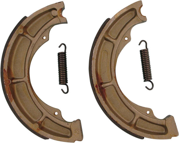 Moose Offroad - 17230135 - Brake Shoes - Rear - Suzuki