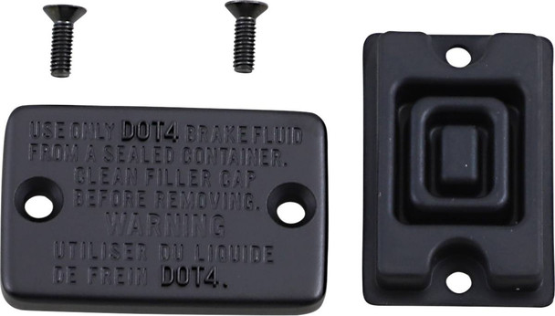 Moose Offroad - 17310728 - Master Cylinder Cap Kit - Suzuki