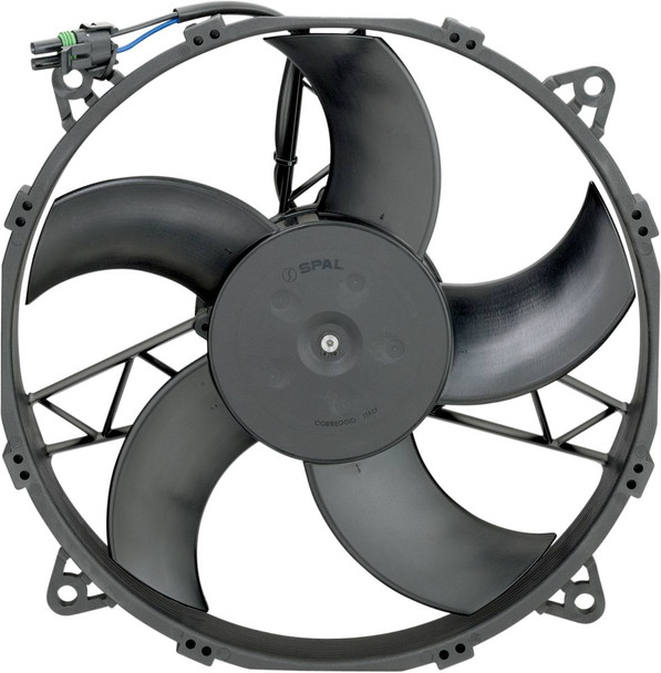 Moose Offroad - 19010338 - Hi-Performance Cooling Fan - 200+ CFM - Polaris