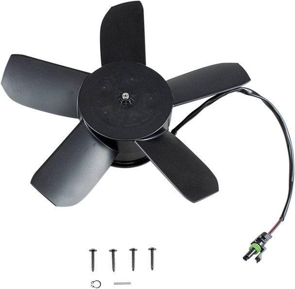 Moose Offroad - 19010714 - Hi-Performance Cooling Fan - 1300 CFM - Can-Am