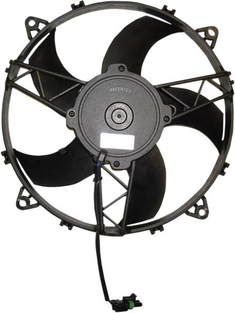 Moose Offroad - 19010719 - Hi-Performance Cooling Fan - 1300 CFM - Kawasaki
