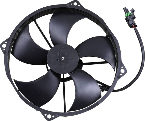 Moose Offroad - 19010871 - Hi-Performance Cooling Fan - 390 CFM - Polaris