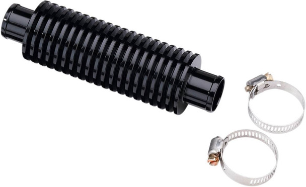 Moose Offroad - 19021080 - In-Line Cooler - Black