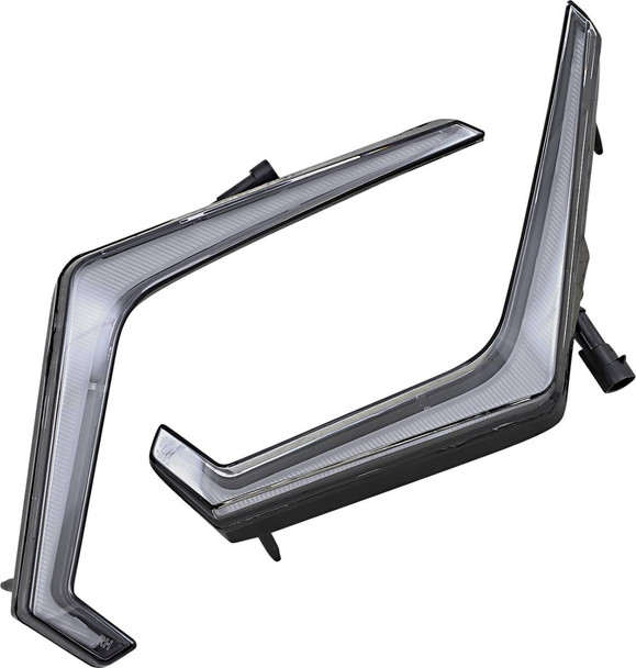 Moose Offroad - 20012369 - LED Front Accent Light - RZR