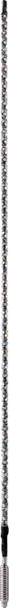 Moose Offroad - 20403036 - 5' Whip Light - RGB - Black - Chase